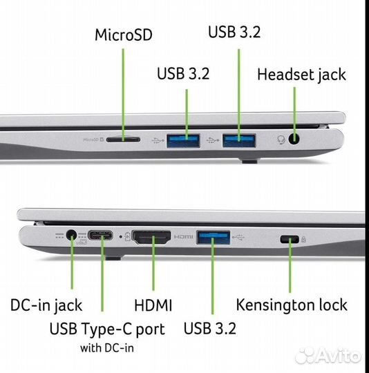 Acer Aspire Lite 14