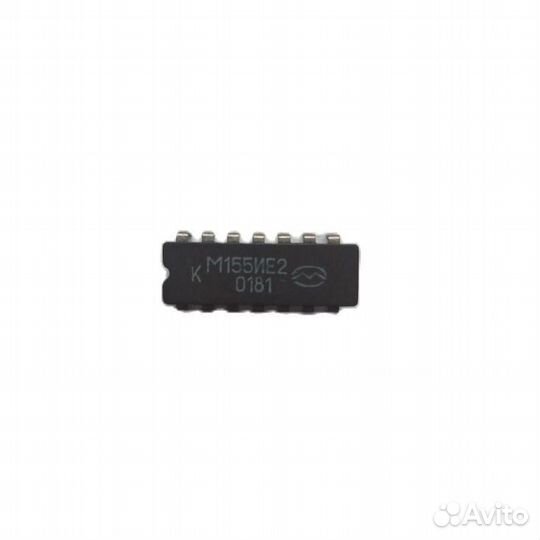 Микросхема км155ие2
