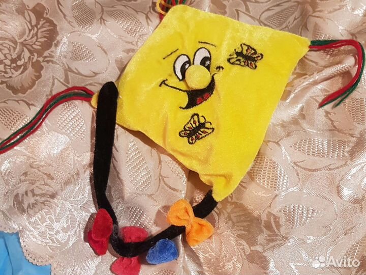 Игольница или подушка для значков