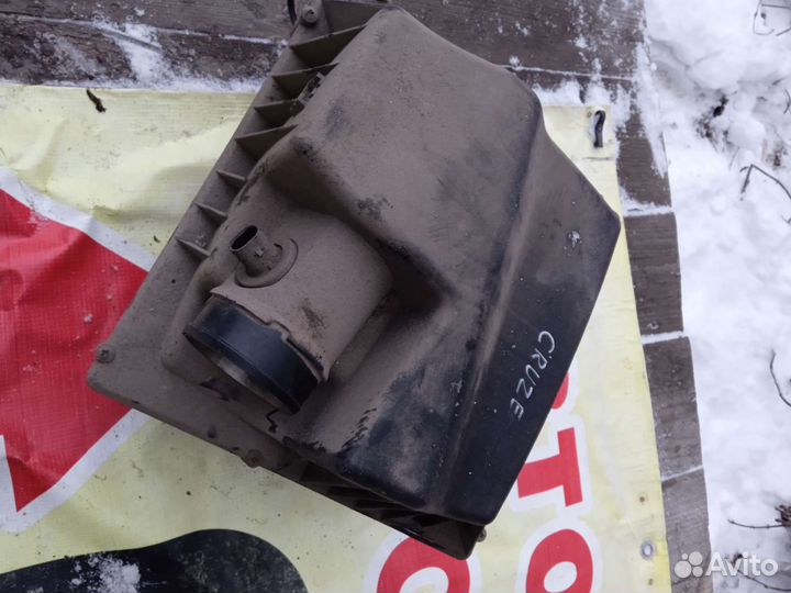 Корпус воздушного фильтра chevrolet cruze