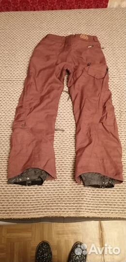 Брюки для сноуборда 686 женские