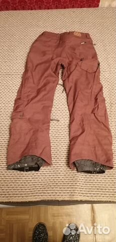 Брюки для сноуборда 686 женские