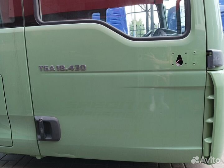 Дверь правая Man TGA