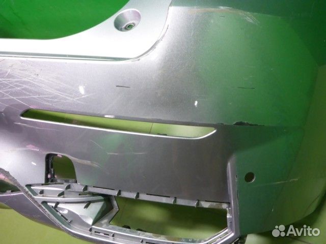 Бампер задний Haval F7 с 2019г