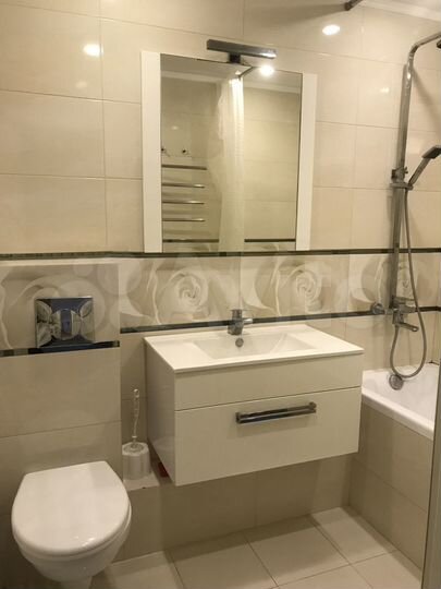 2-к. квартира, 56 м², 8/9 эт.