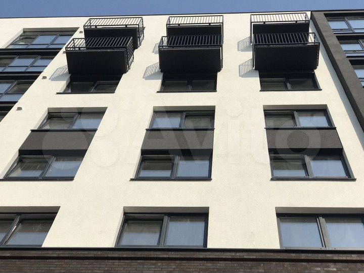 3-к. квартира, 78,8 м², 5/9 эт.