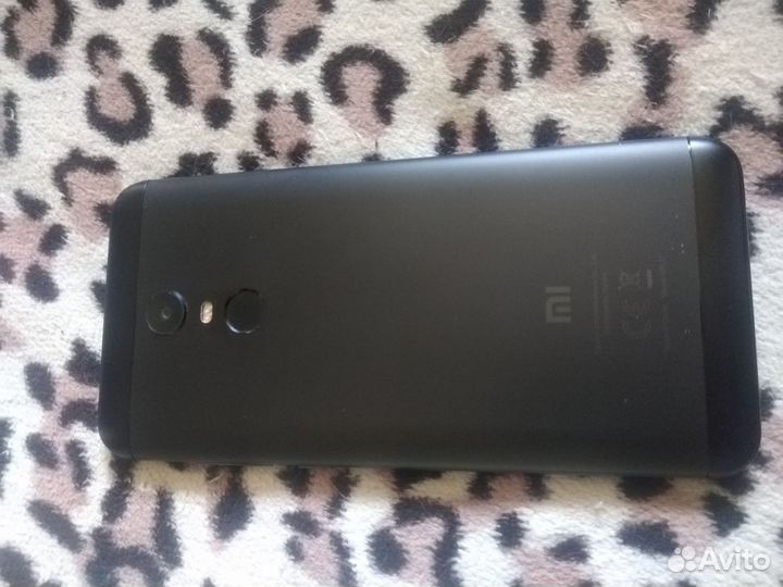 Телефон Xiaomi redmi 5 plus