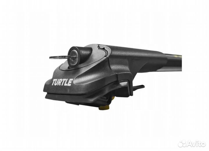 Багажник на крышу Fiat Sedici Turtle Air1