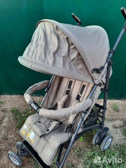 Коляска-трость