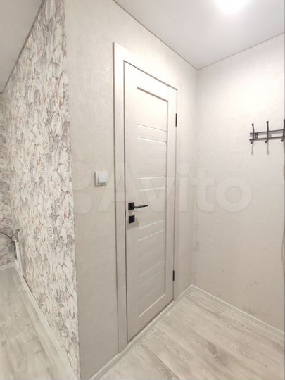 Квартира-студия, 18,2 м², 4/5 эт.