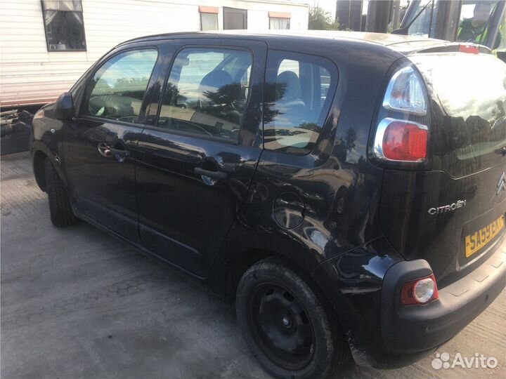 Разбор на запчасти Citroen C3 picasso 2009-2017