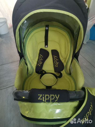 Переноска коляска автокресло Прыгунки-качели