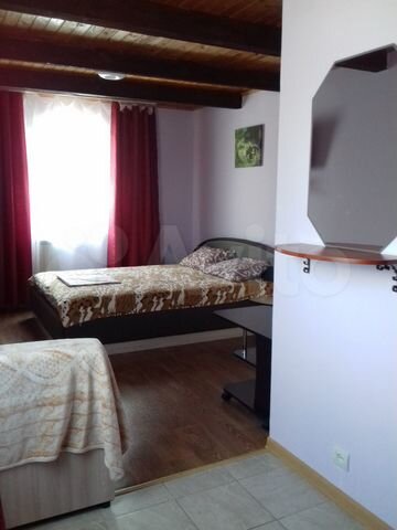 Комната 20 м² в 4-к., 3/3 эт.