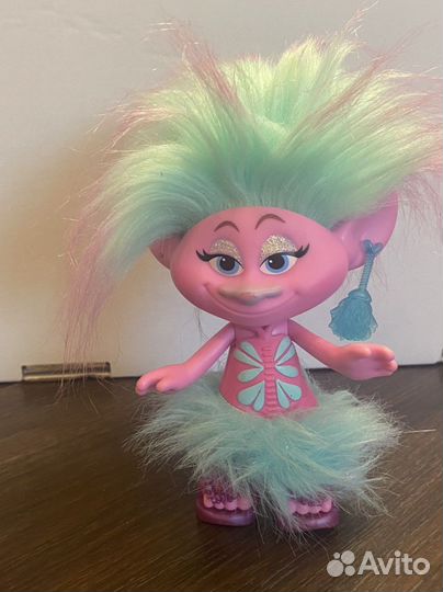 Кукла тролль