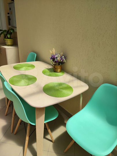 2-к. квартира, 45 м², 1/1 эт.