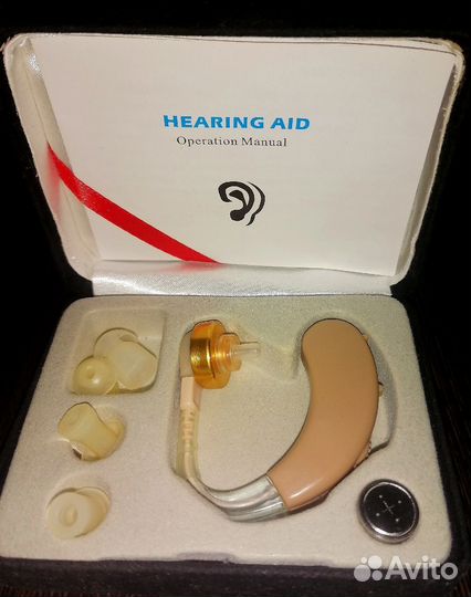 Слуховой аппарат