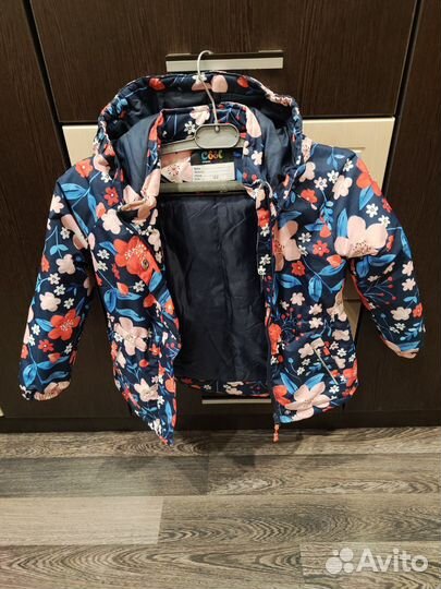 Куртка для девочки