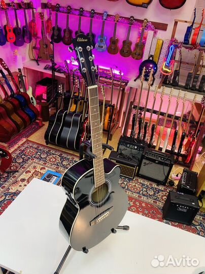Гитара Elitaro Электроакустика (Новая)