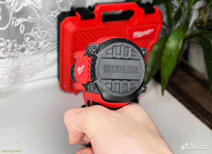 Шуруповерт