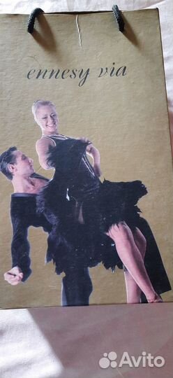 Туфли для бальных танцев мужские