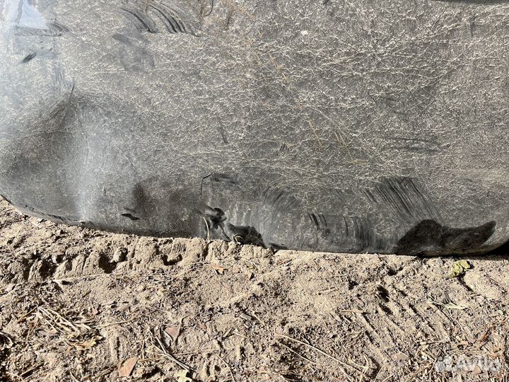 Капот Honda torneo