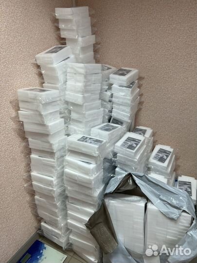 Губки меламиновые опт 1000шт