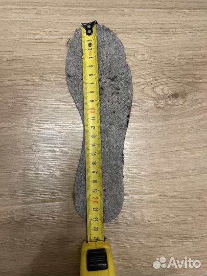 Лыжные ботинки детские 34р. nordway