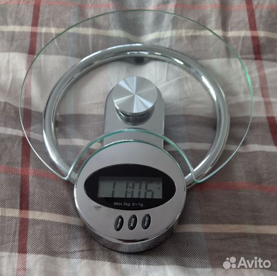 Весы настольные