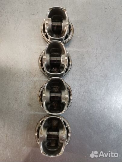 Поршень, поршни палец 23мм VAG 1,8tfsi