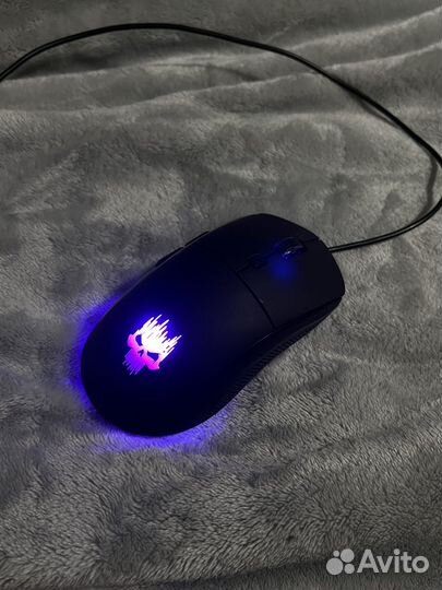 Игровая мышь dexp Cliff