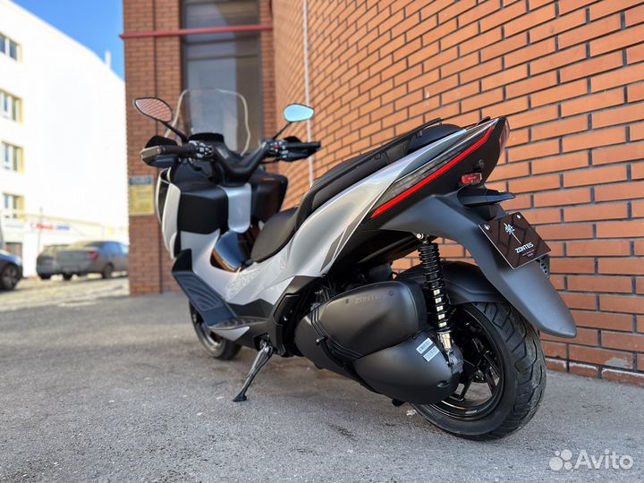 Скутер Zontes ZT350-E