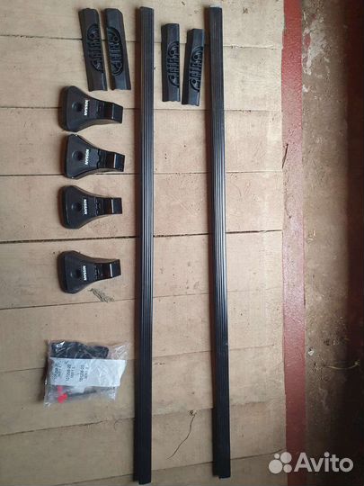 Багажник на крышу nissan x trail t 30