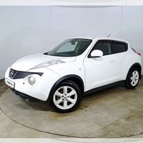 Nissan Juke 1.6 MT, 2011, 107 000 км, с пробегом, цена 979 000 руб.