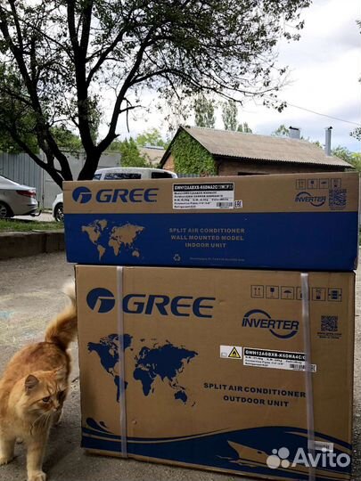 Сплит-система монтаж гарантия