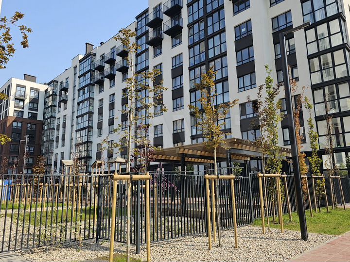 Квартира-студия, 30,5 м², 2/9 эт.