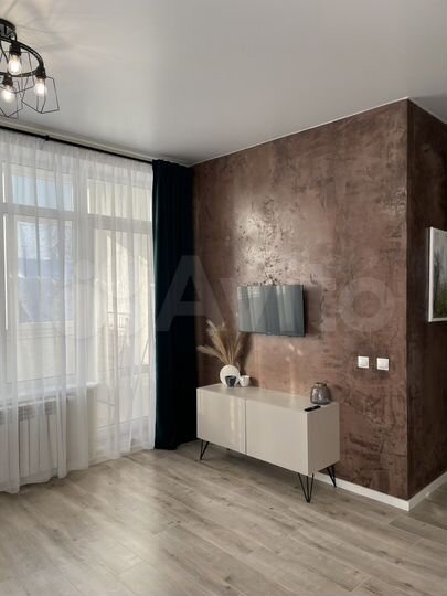 2-к. квартира, 56,1 м², 2/5 эт.