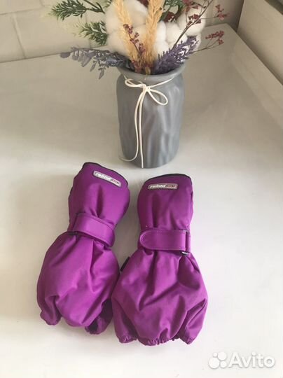 Варежки краги рейма tec+