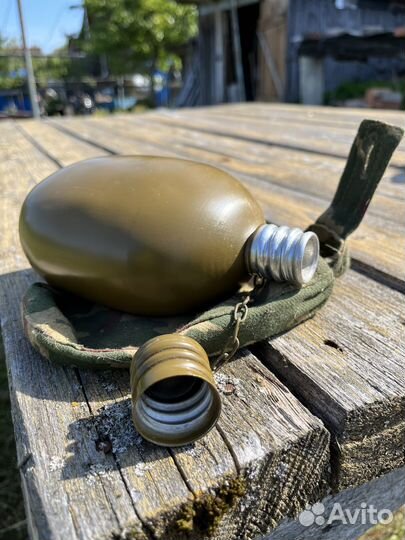 Фляжка для воды