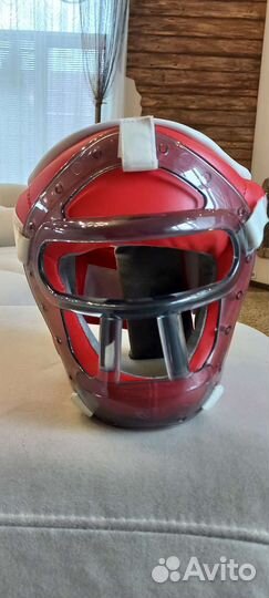 Шлем детский для единоборств