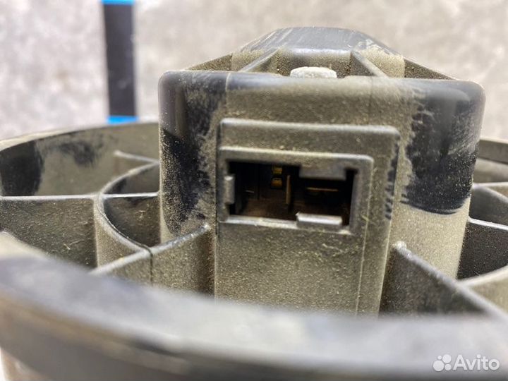 Моторчик печки Nissan Qashqai J10 2.0 MR20DE (141)