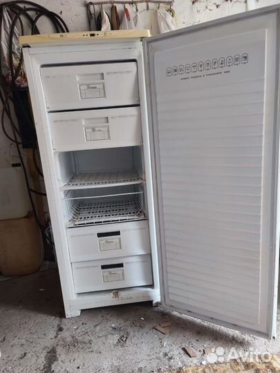 Морозильная камера Nord б/у