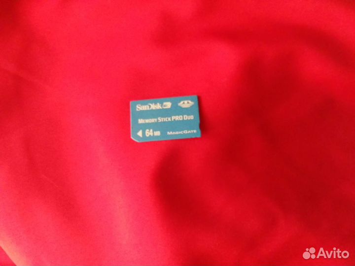 Карта памяти для psp