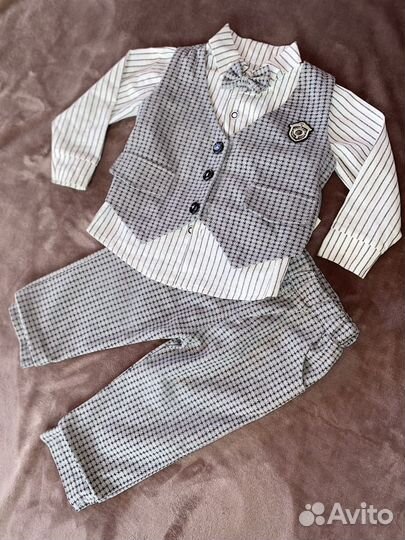 Костюм детский