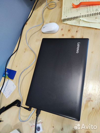 Ноутбук Lenovo i3 12gb + ssd