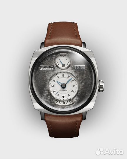 Часы Rec Watch P51-02