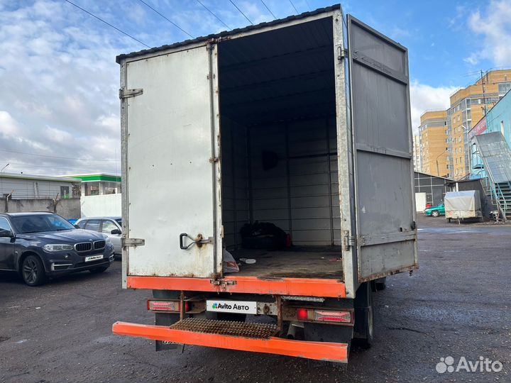 ГАЗ ГАЗель 2747 2.9 МТ, 2008, 333 500 км