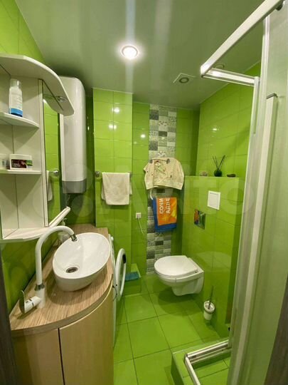 Квартира-студия, 25 м², 2/5 эт.