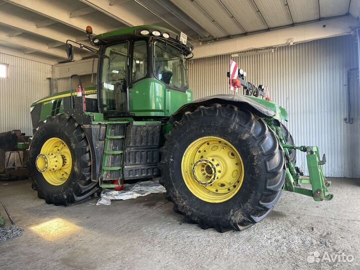 Трактор John Deere 9410R, 2013