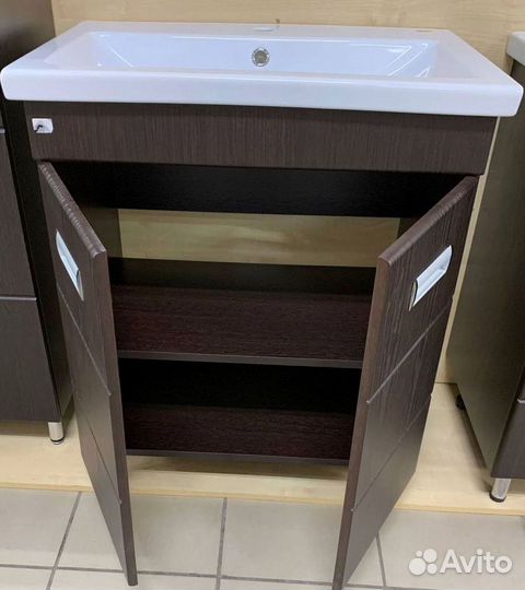 Тумба с раковиной