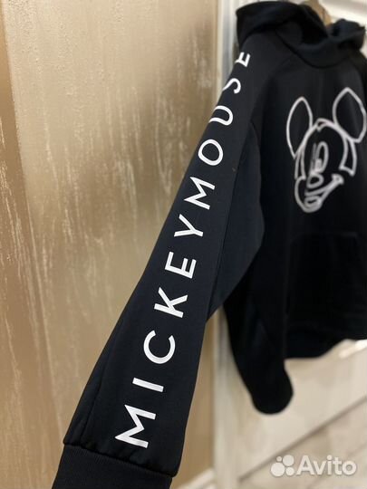 Свитшот Mickey Mouse zara 140 (8-10 лет)